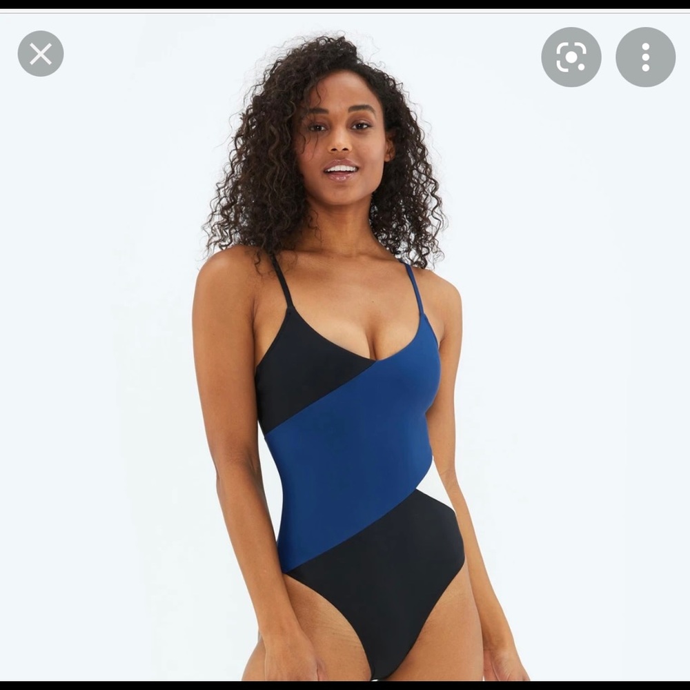 Summersalt Marina One Piece - size 2